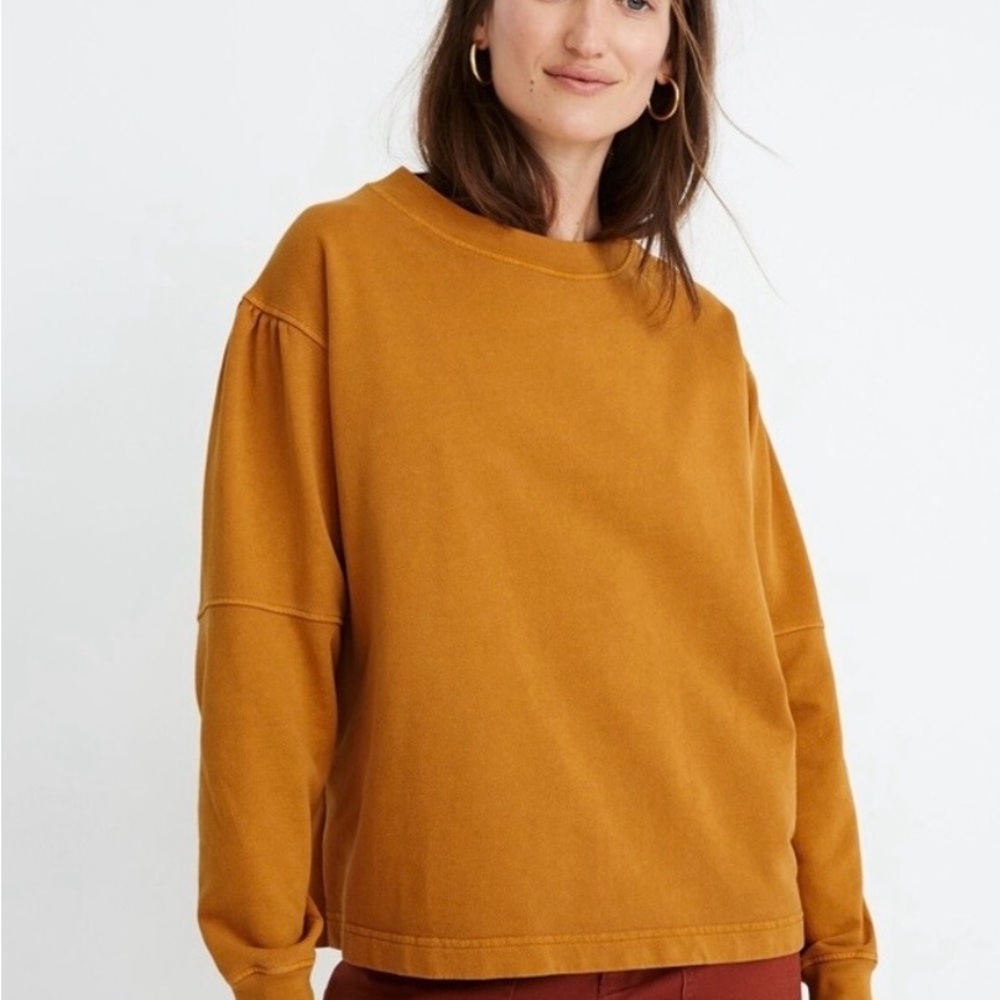 Rivet & Thread Anthropologie Sweatshirt